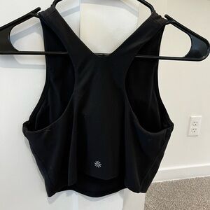 Athleta CONSCIOUS CROP BRA A-C
